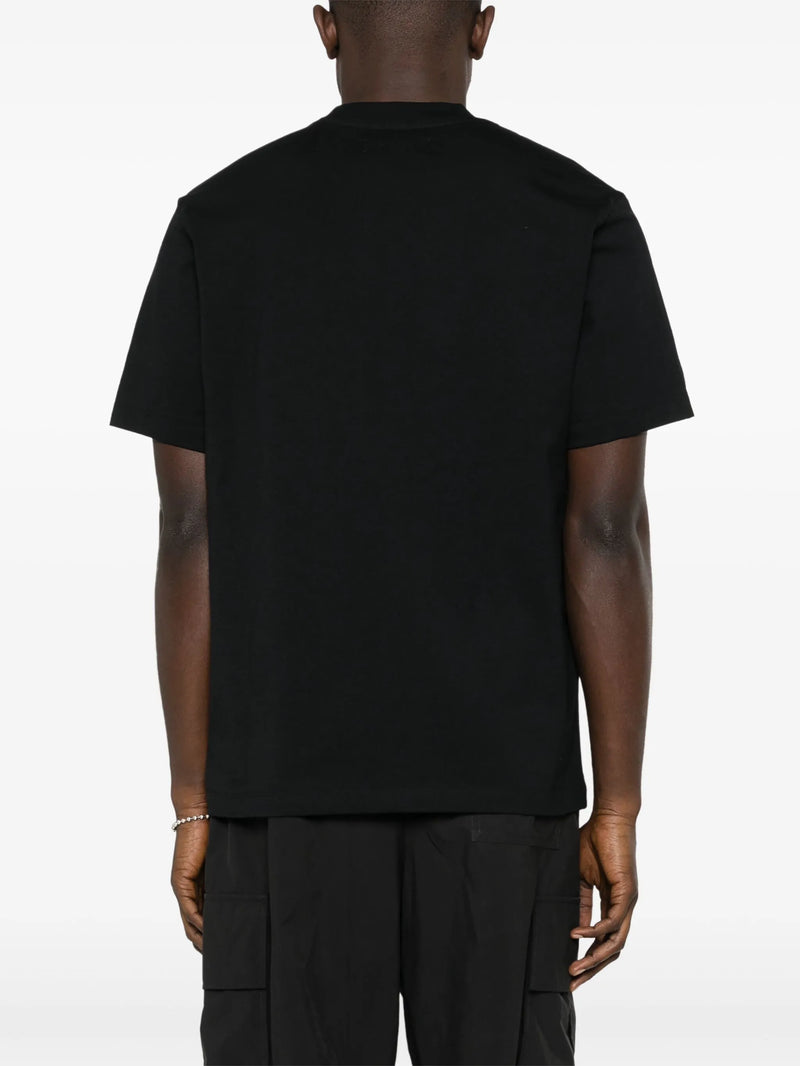 T-Shirt Amiri Noir – vue 2