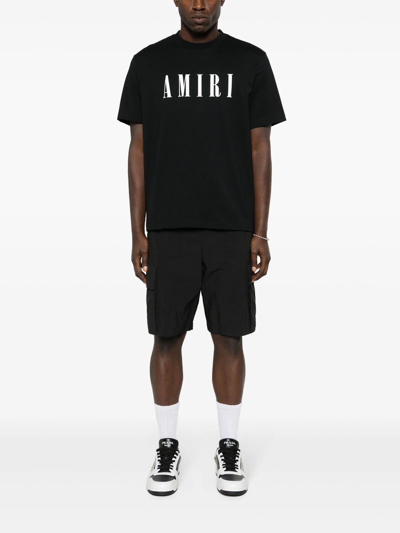 T-Shirt Amiri Noir – vue 1