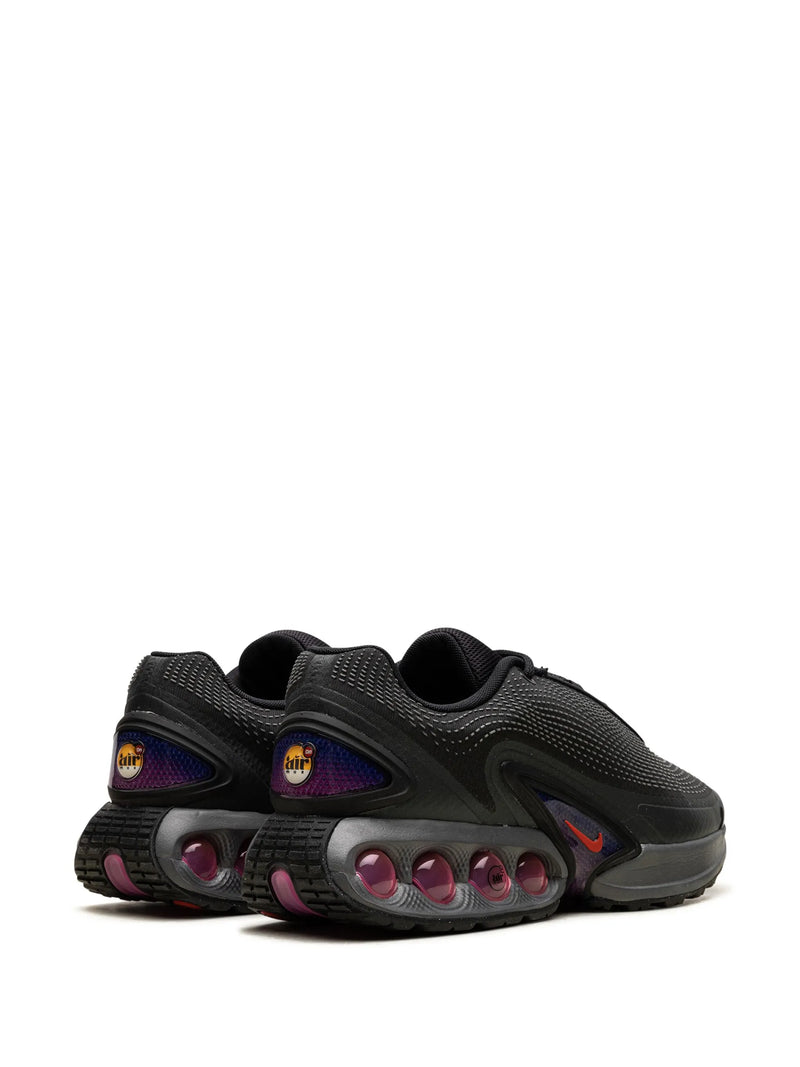 Nike Dn Violet Et Noir – vue 3