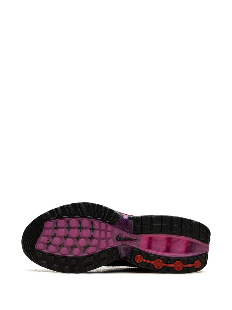 Nike Dn Violet Et Noir – vue 4