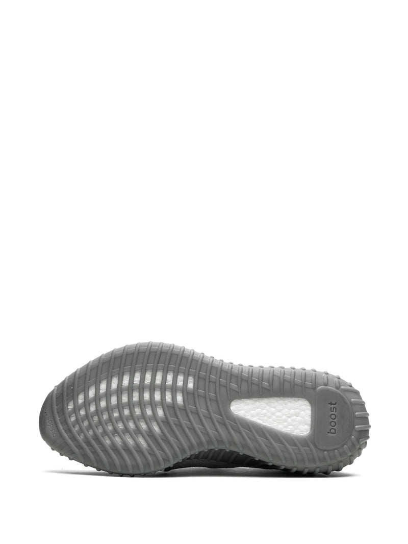 Yeezy Boost 350 V2 Gris – vue 3