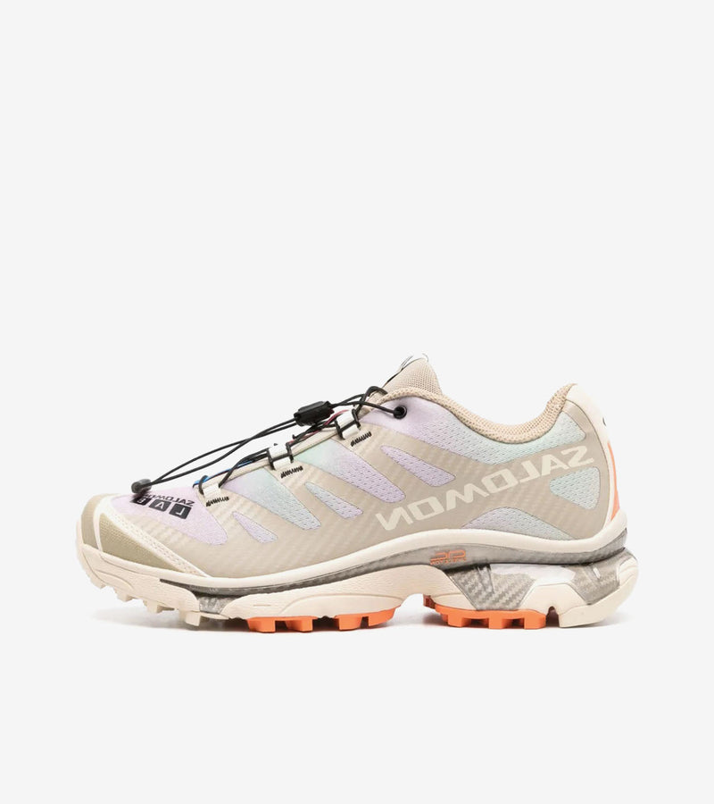 Salomon XT-4 OG Aurora Borealis Shortbread – vue 1