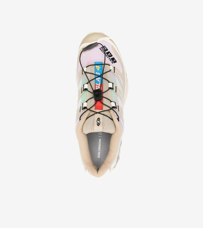 Salomon XT-4 OG Aurora Borealis Shortbread – vue 2