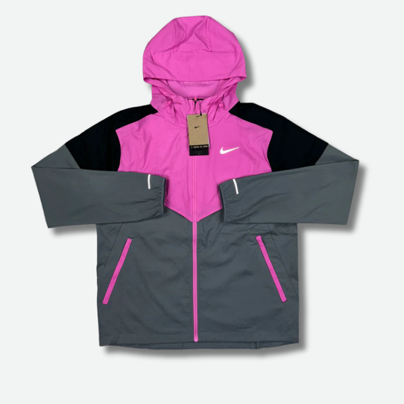 Ensemble survêtement running Rose – vue 2