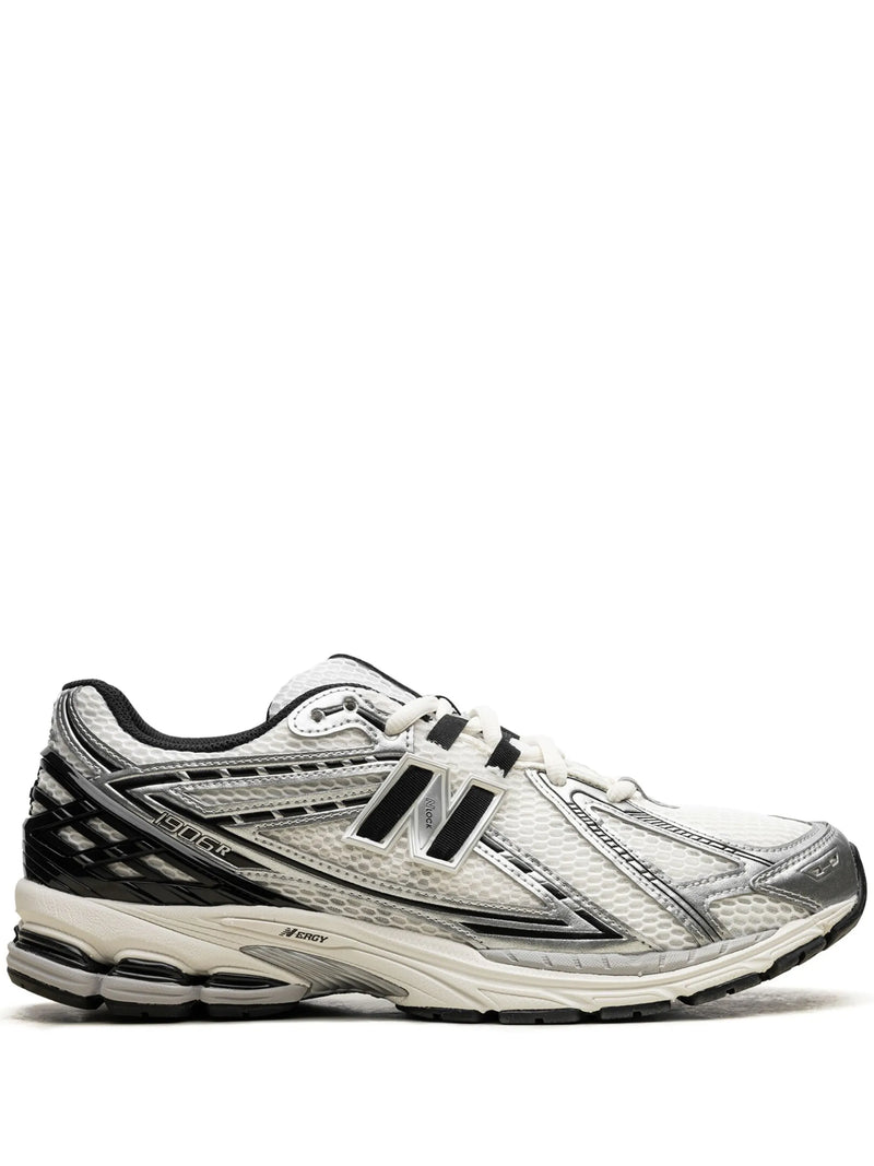 New Balance 1906 Métallique Et Argenté – vue 1
