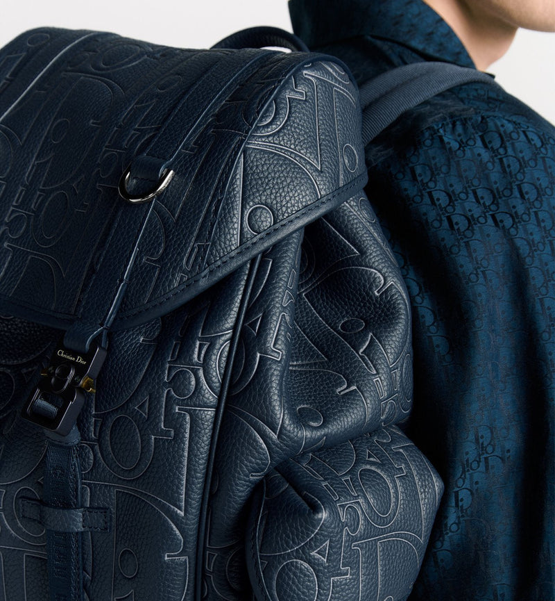 Sac à dos à rabat Dior Hit The Road - #4 – vue 3