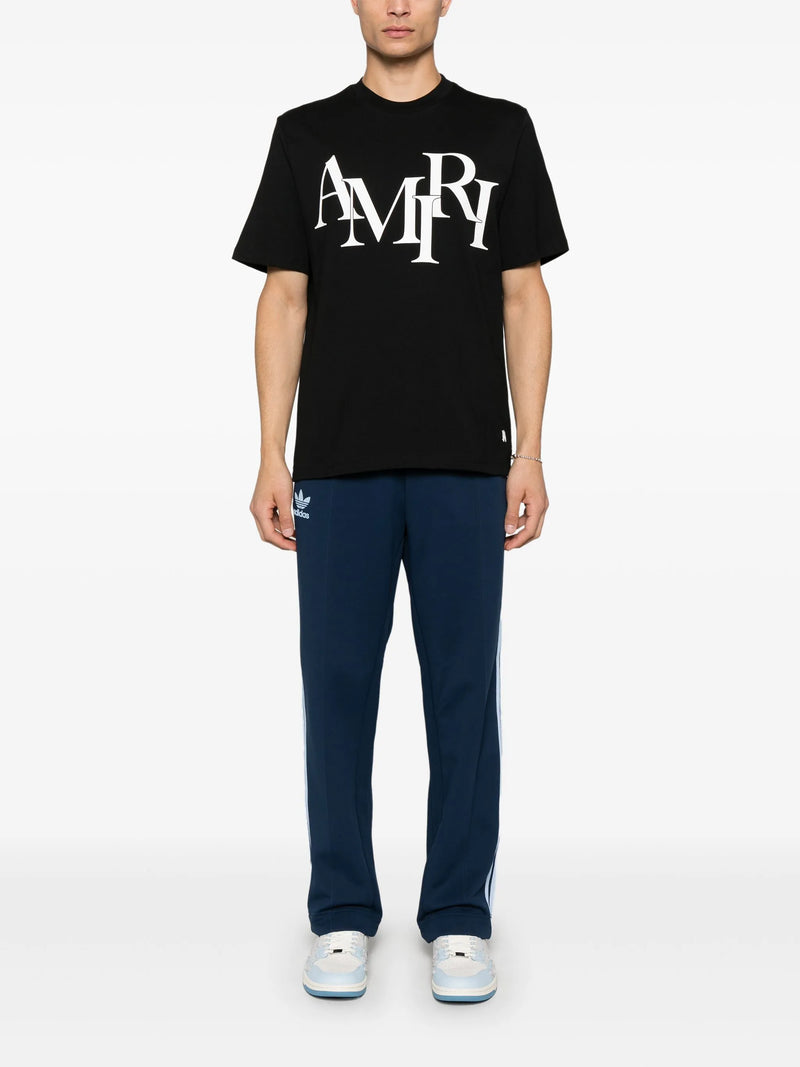 T-Shirt Amiri Noir – vue 2