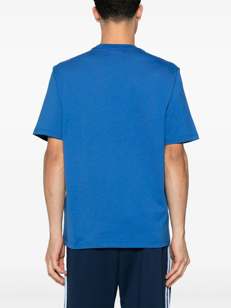 T-Shirt Amiri Bleu – vue 3