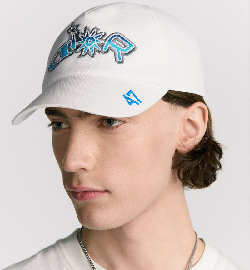 Casquette DIOR AND LEWIS HAMILTON – vue 3