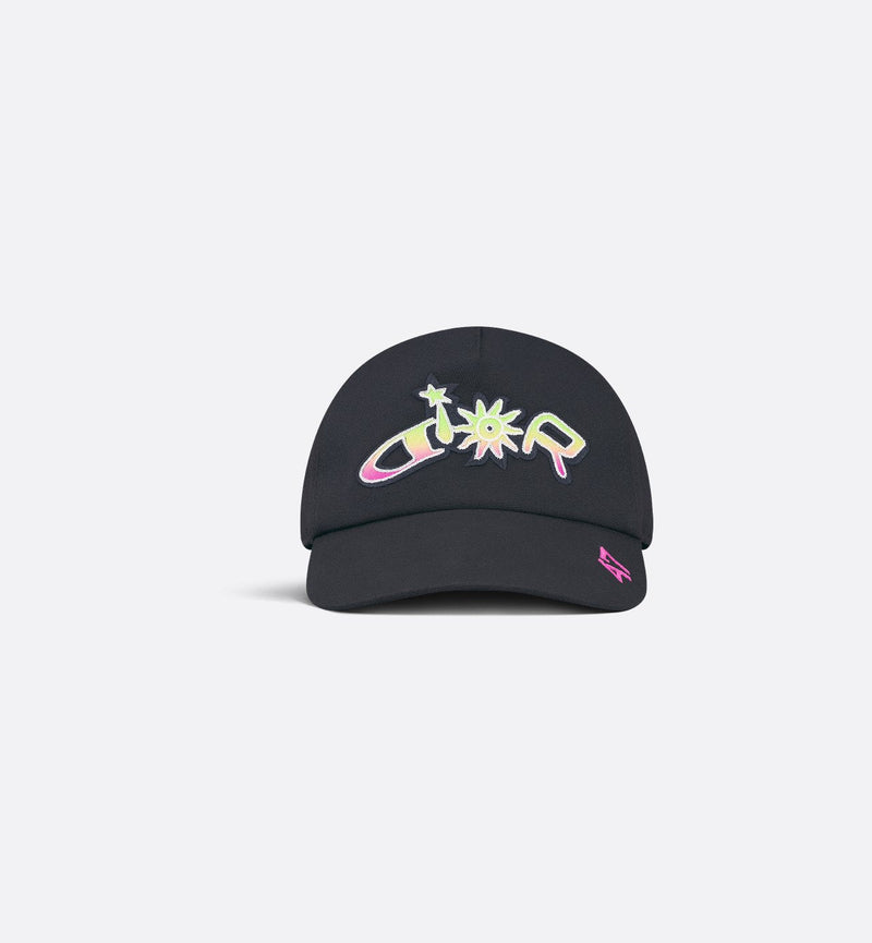 Casquette DIOR AND LEWIS HAMILTON – vue 3