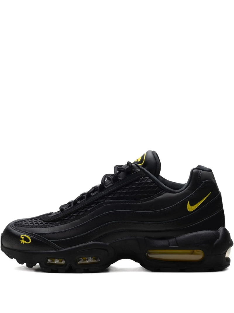 Nike Air Max 95 X Corteiz Jaune – vue 1