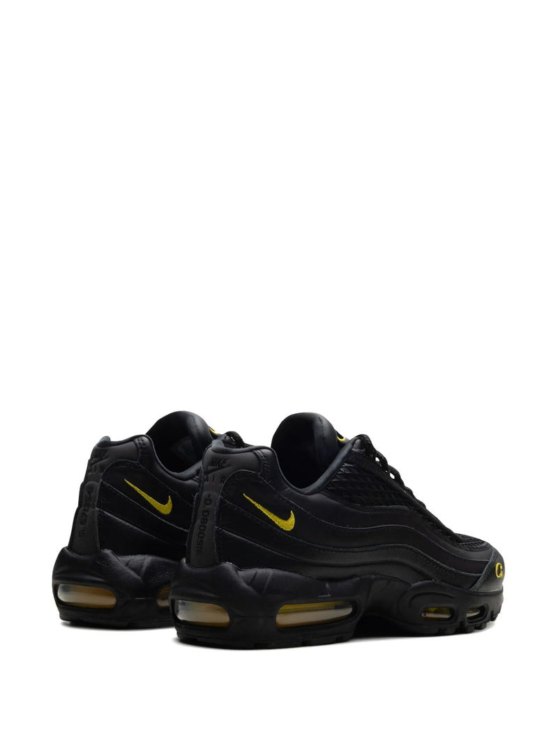 Nike Air Max 95 X Corteiz Jaune – vue 4