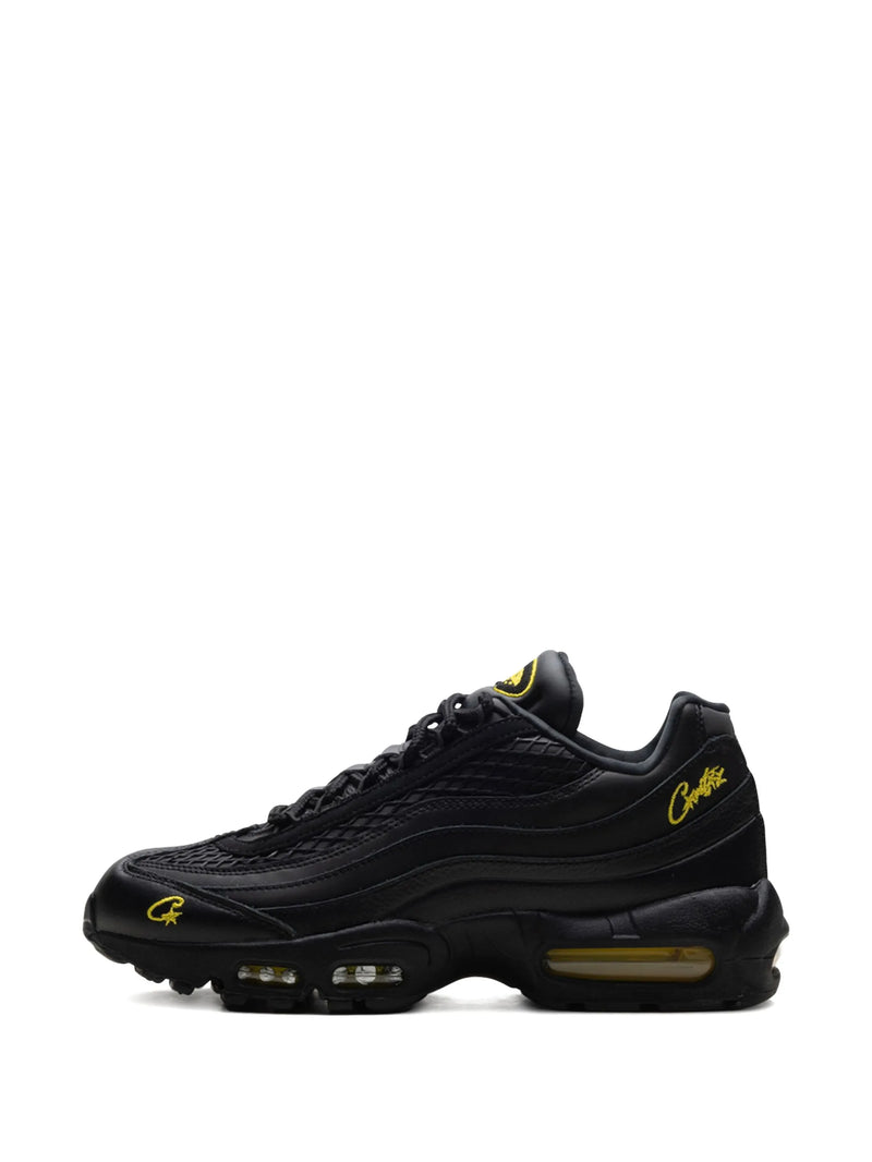 Nike Air Max 95 X Corteiz Jaune – vue 3
