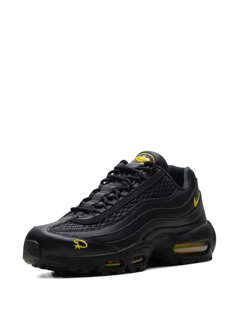 Nike Air Max 95 X Corteiz Jaune – vue 2