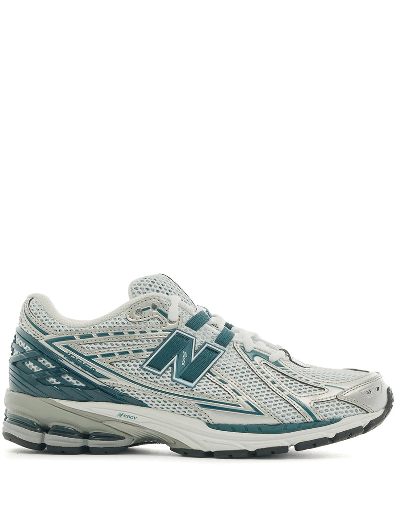 New Balance 1906 Bleu Et Gris – vue 1