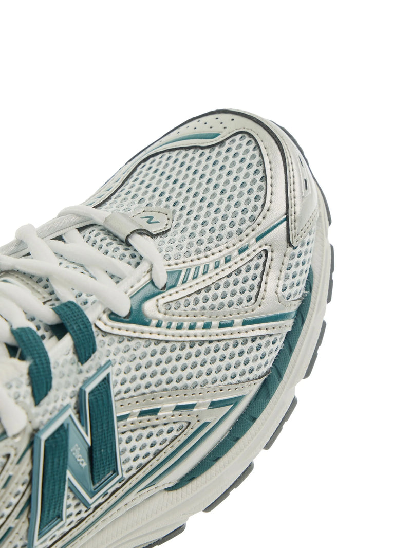 New Balance 1906 Bleu Et Gris – vue 3