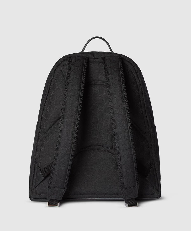Sac à dos en toile GG moyen format - #1 – vue 4