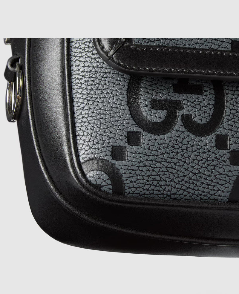 Sac à bandoulière GG jumbo moyen format - #3 – vue 4