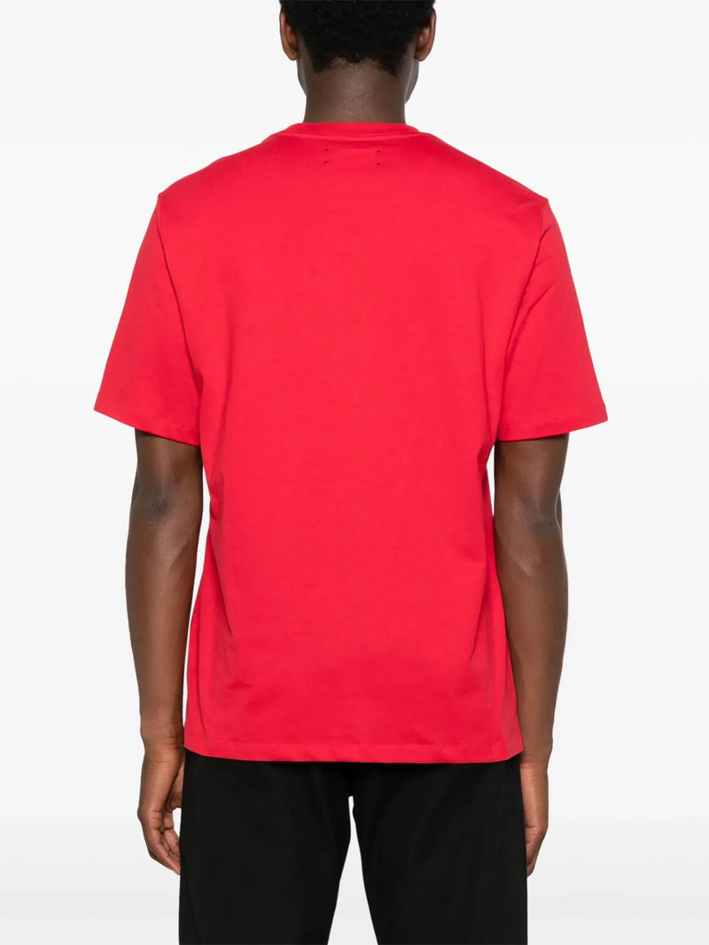 T-Shirt Amiri Rouge – vue 3