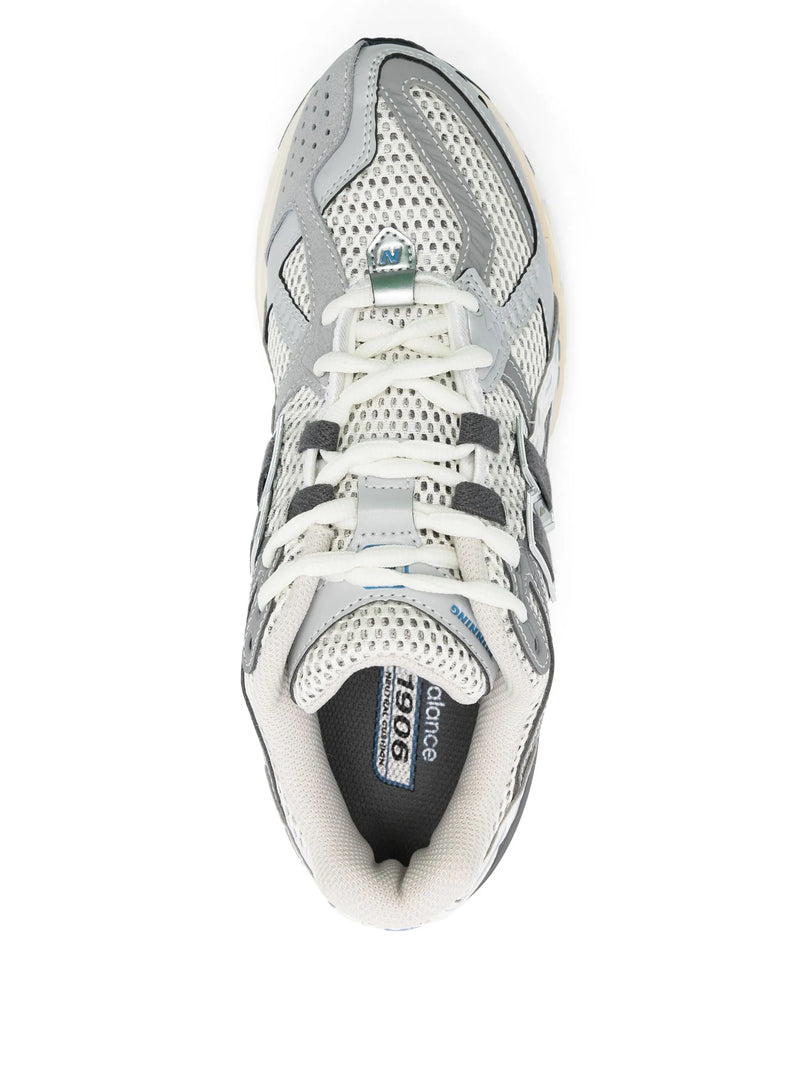 New Balance 1906 Gris Crème – vue 3