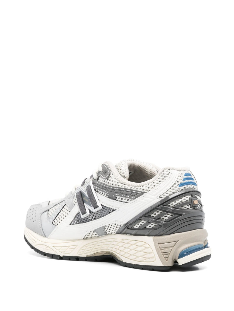 New Balance 1906 Gris Crème – vue 4