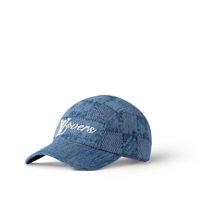 Casquette Splash Damier – vue 3