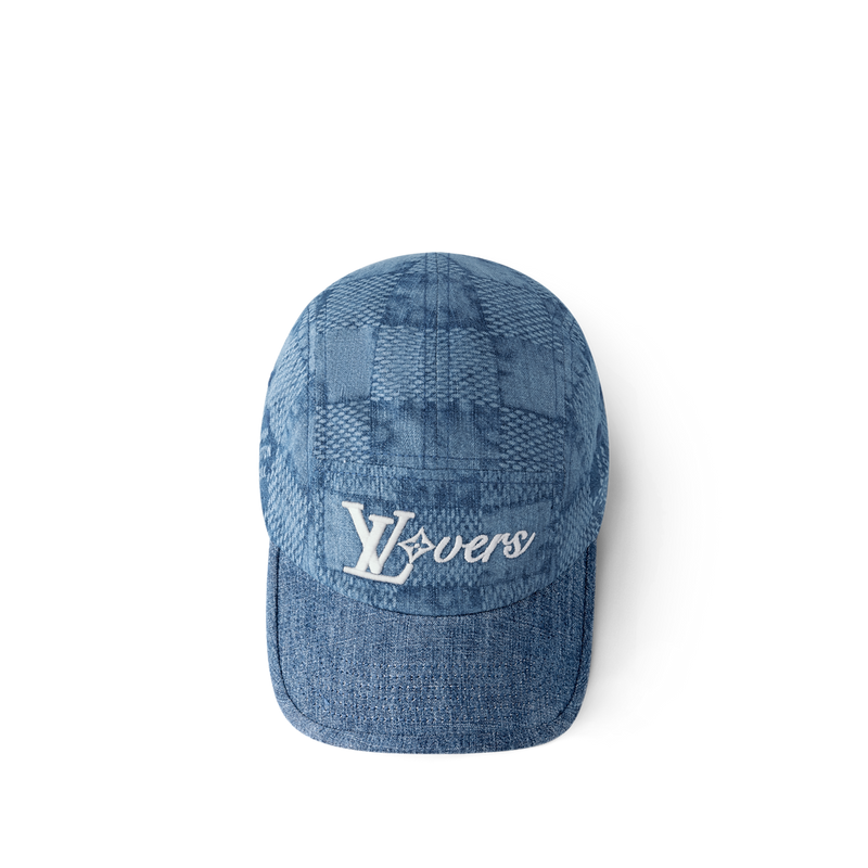 Casquette Splash Damier – vue 4