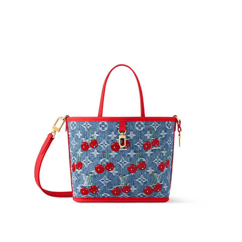 LV x TM - Sac Neverfull Inside Out BB – vue 1