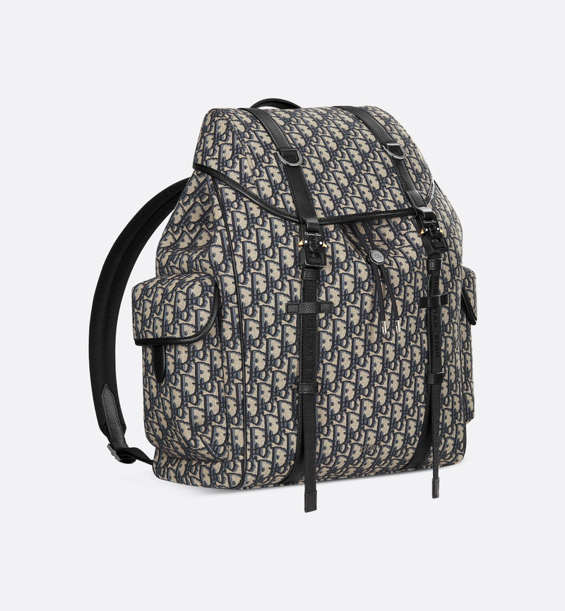 Sac à dos à rabat Dior Hit The Road - #2 – vue 3