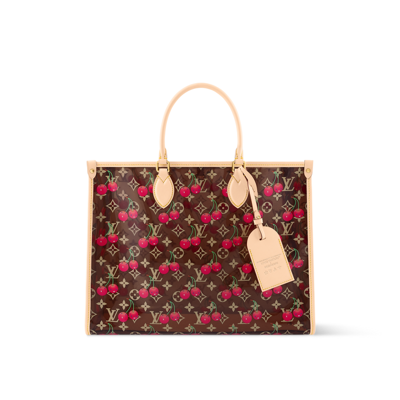 LV x TM - Sac OnTheGo GM – vue 1