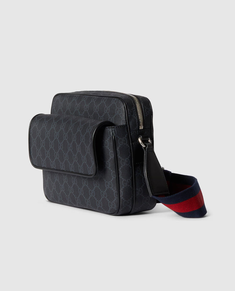 Sac à bandoulière GG Black petit format - #3 – vue 2