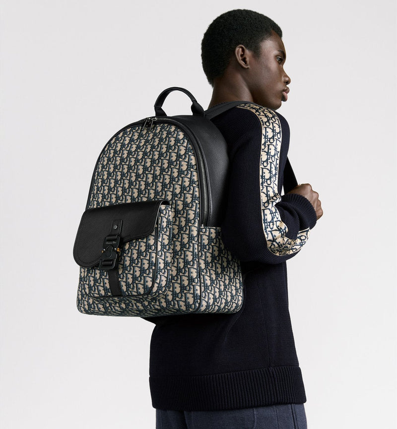 Sac à dos zippé Saddle - #3 – vue 2