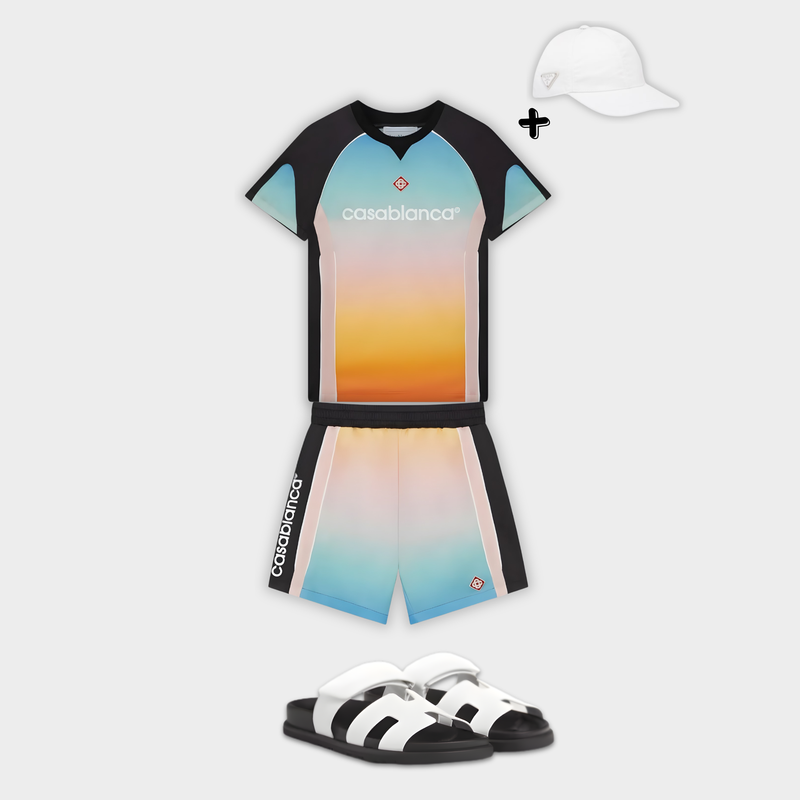 Outfit Casa + Casquette Offerte – vue 2