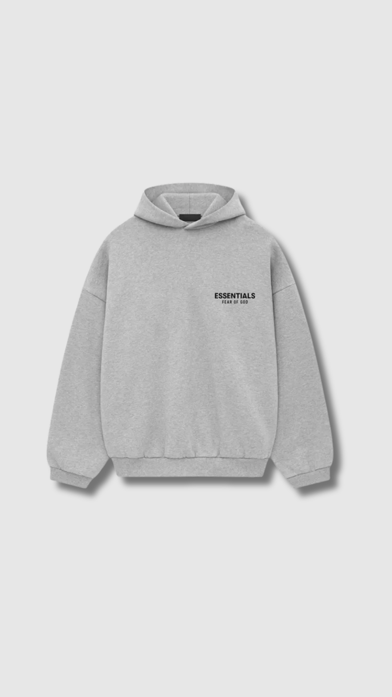 Ensemble Essential Gris – vue 2