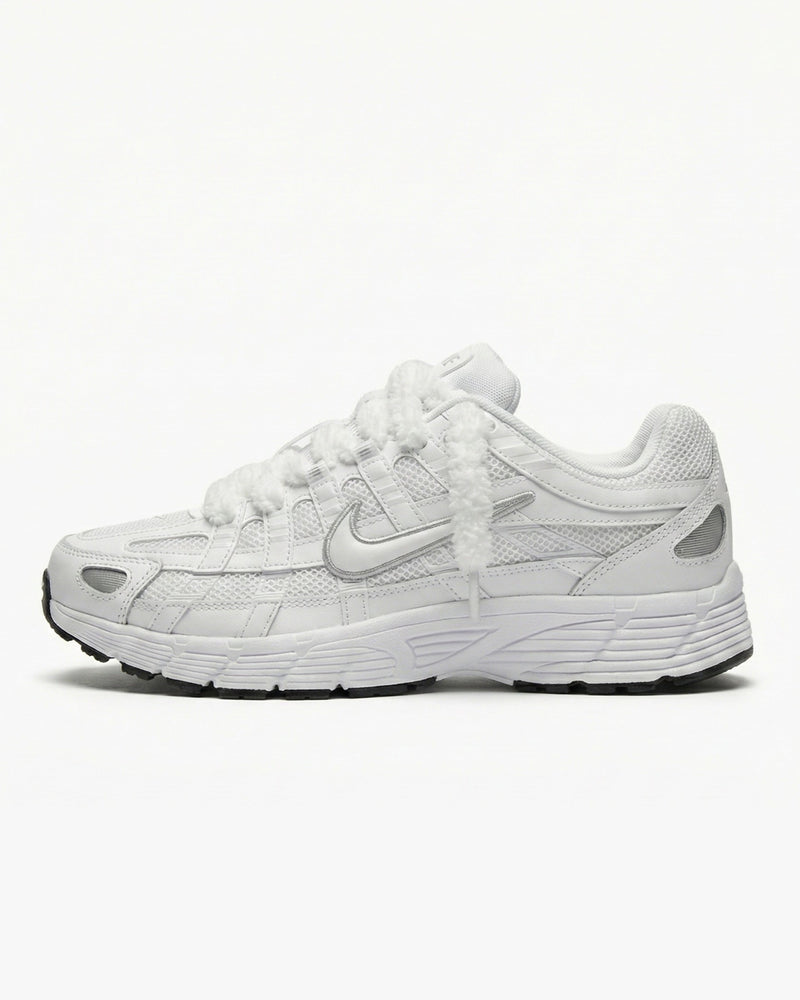 Nike P-6000 White Shy Custom – vue 1