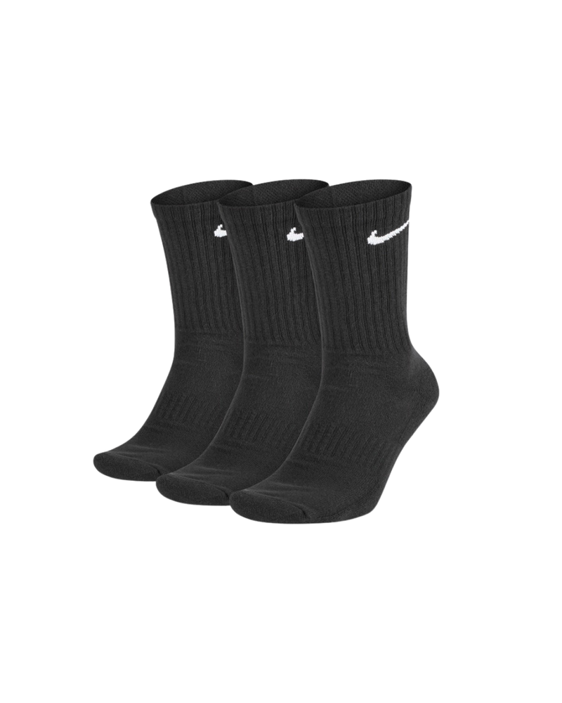 Nike 3 PACK - Chaussettes Noir – vue 1