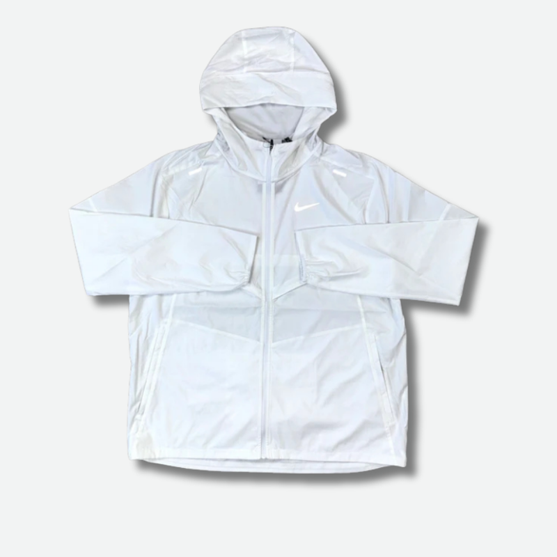 Ensemble survêtement running Blanc – vue 2