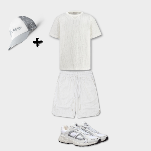 Outfit CD+ Casquette Offerte – vue 2
