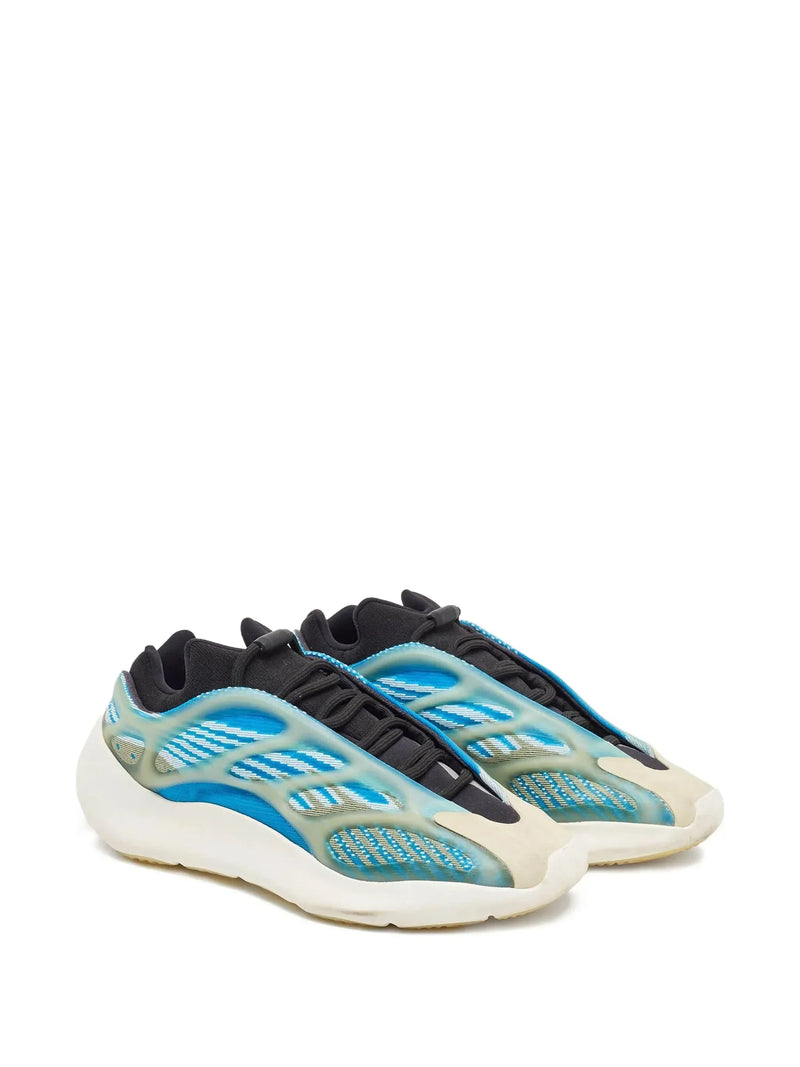 Yeezy Boost 700 Bleu – vue 2