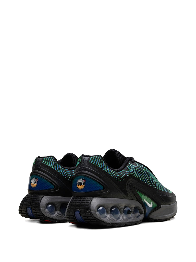 Nike Dn Vert Et Noir – vue 4