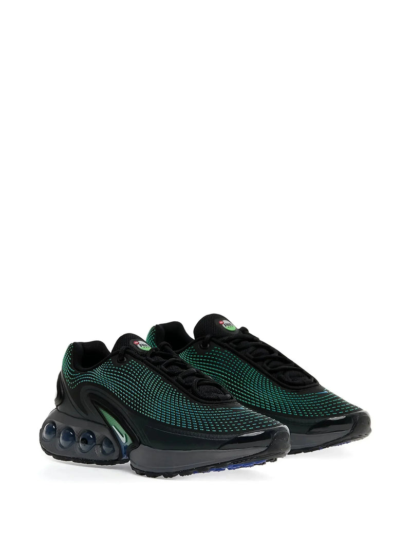 Nike Dn Vert Et Noir – vue 2
