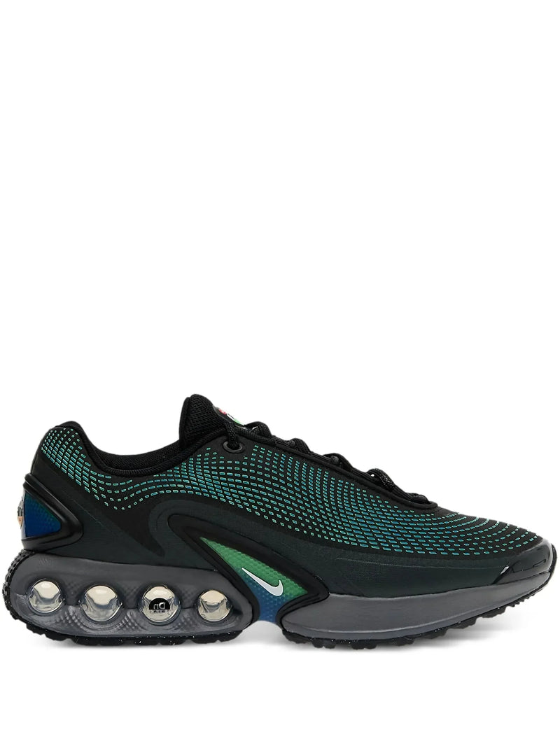 Nike Dn Vert Et Noir – vue 1