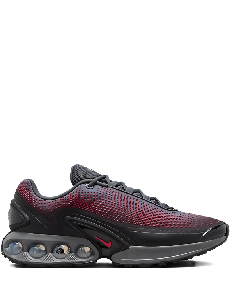 Nike Dn Noir Et Rouge – vue 1