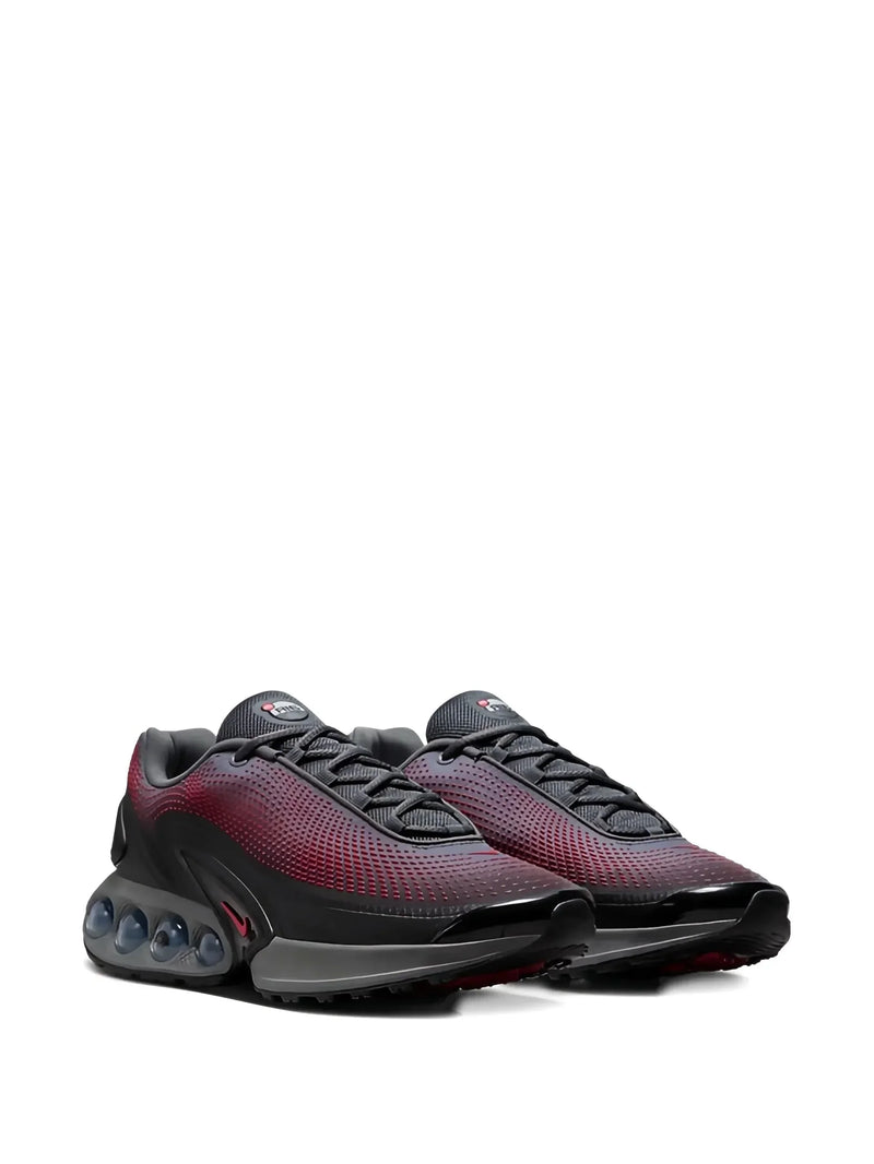 Nike Dn Noir Et Rouge – vue 2