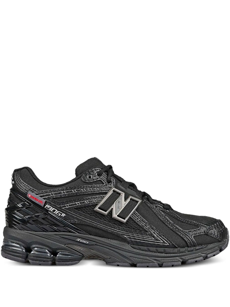 New Balance 1906 Noir Et Rouge – vue 1