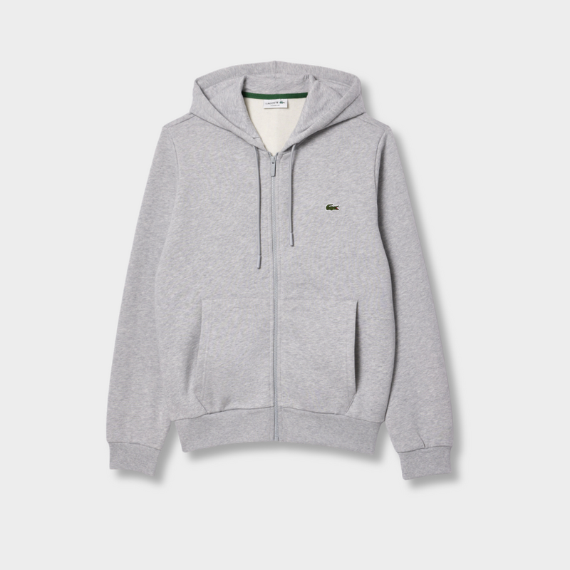 Ensemble survêtement Lacoste Gris – vue 2