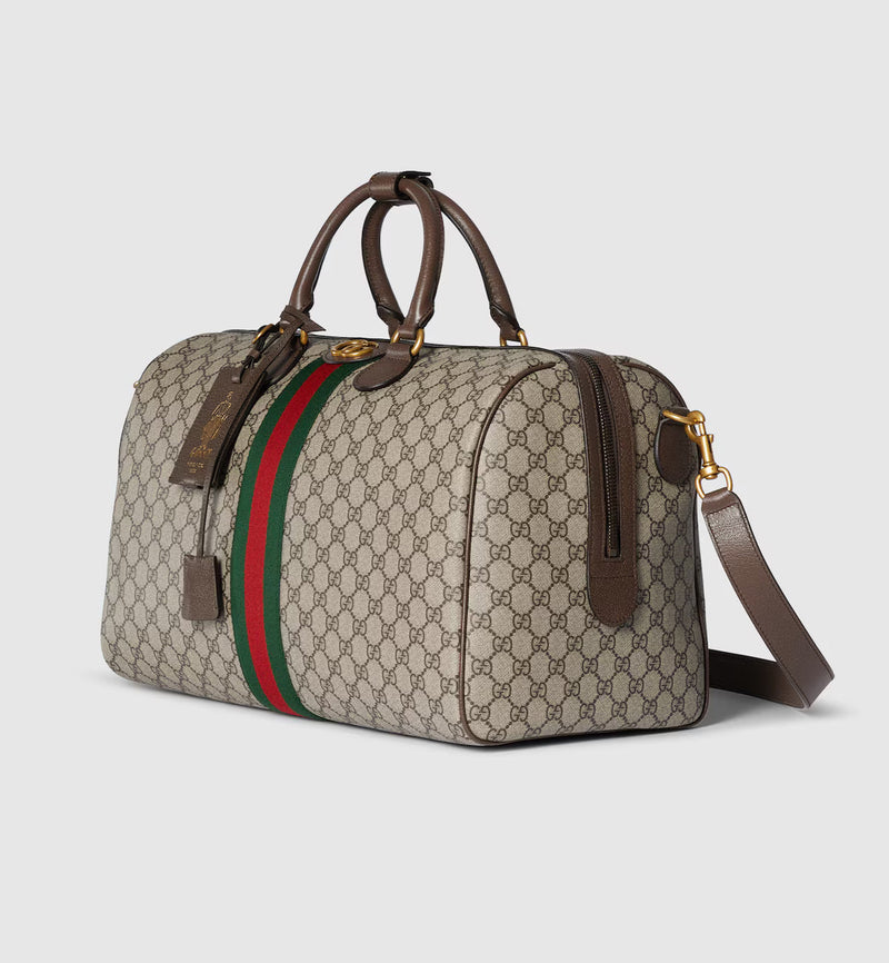 Sac de voyage Gucci Savoy taille moyenne – vue 2