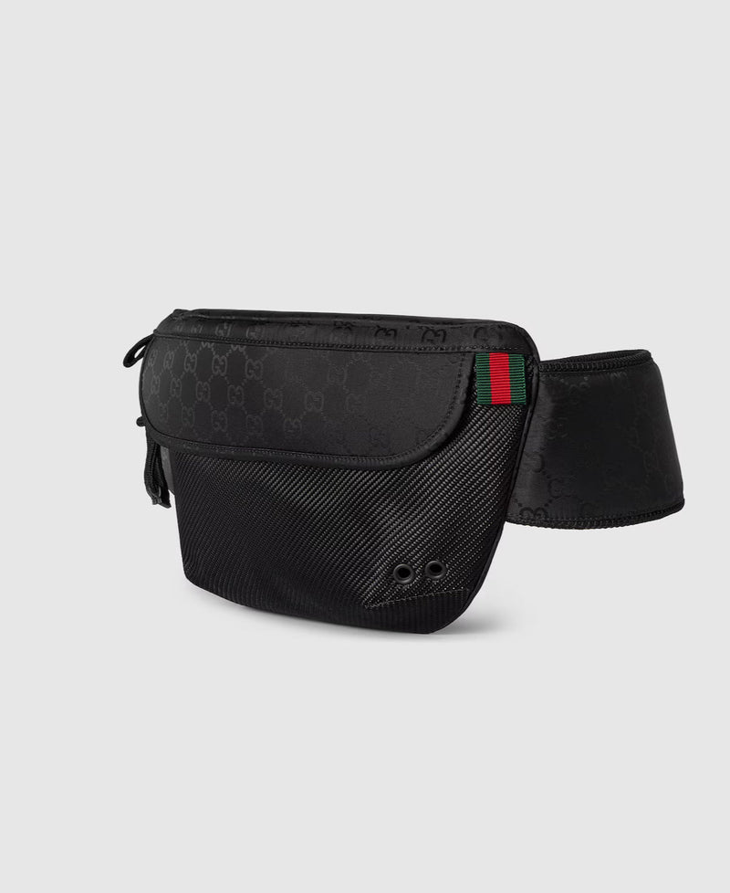 Sac ceinture Gucci Nexus grand format – vue 2