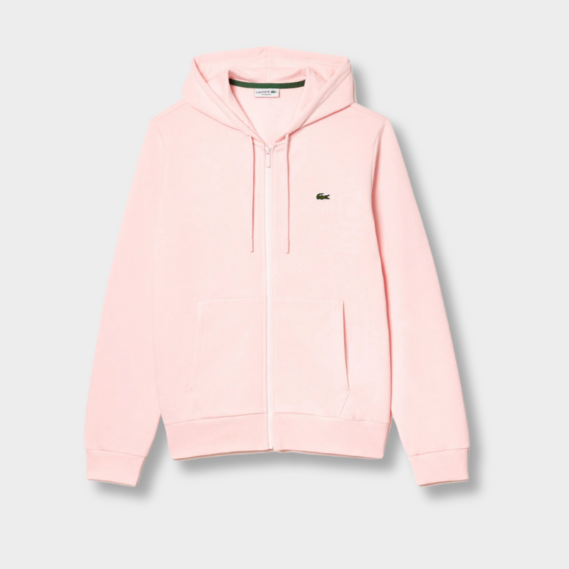 Ensemble survêtement Lacoste Rose – vue 2