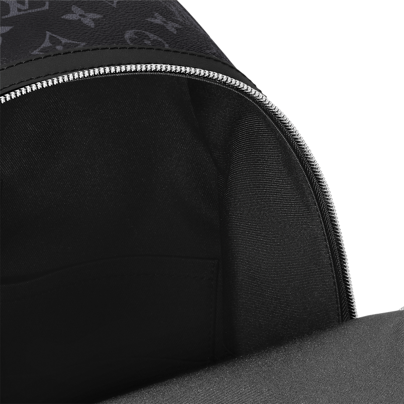 Sac à dos Discovery PM Toile Monogram Noir – vue 3